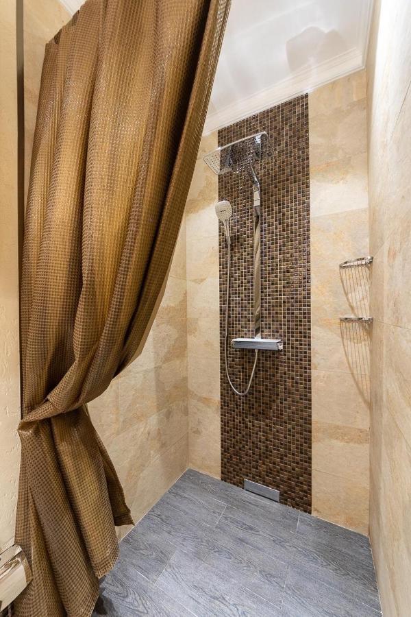 Exquisite Panoramic Views Apartment Dnipro Embankment Kiev Eksteriør billede